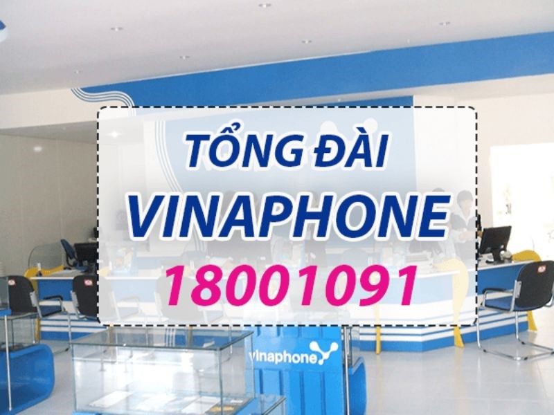 Li&ecirc;n hệ tổng đ&agrave;i VinaPhone để mở kho&aacute; sim 