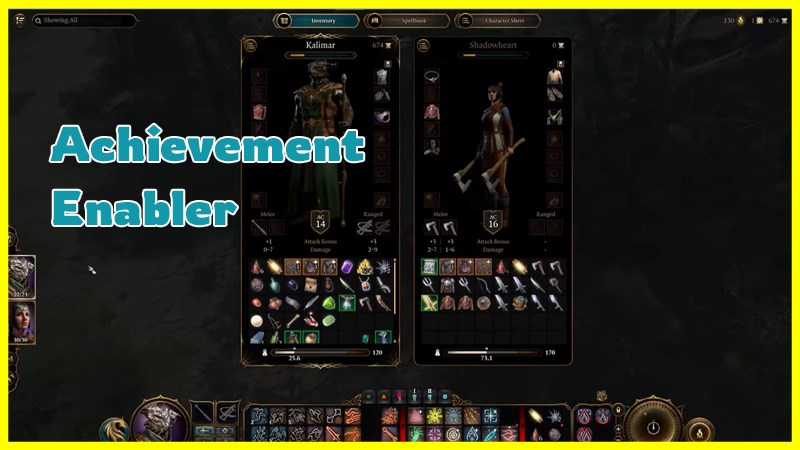 Mod Achievement Enabler Mod Achievement Enabler
