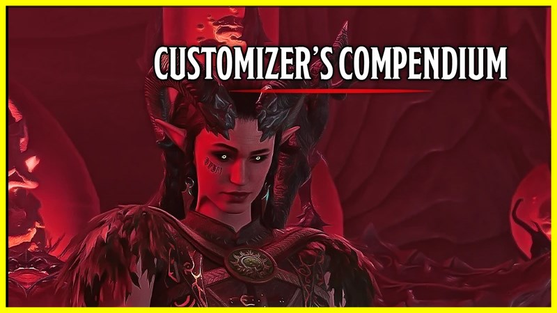 Mod Customize Mod Customize