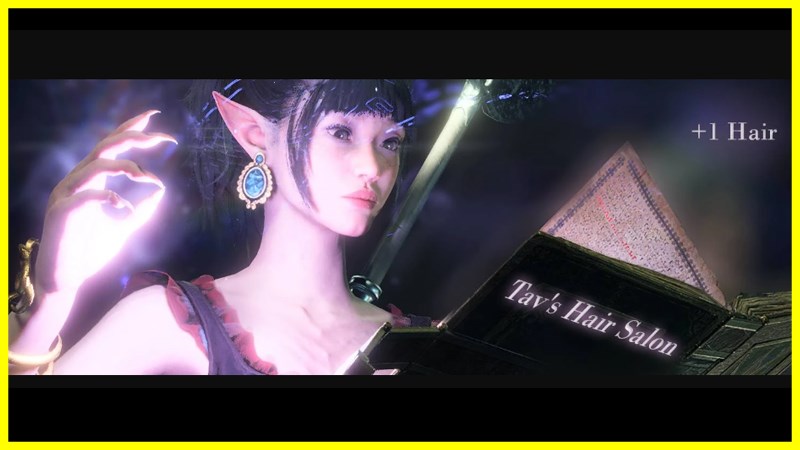 Đổi kiểu tóc với Tav Đổi kiểu tóc với Tav