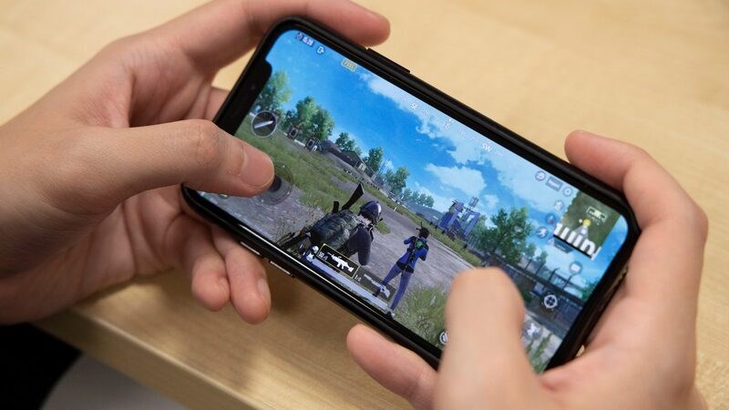 Lợi ích khi setting PUBG Mobile 2 ngón 