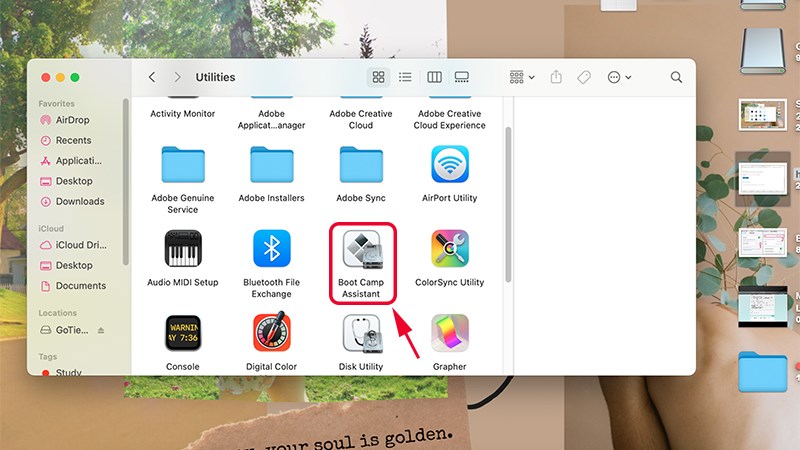 V&agrave;o Boot Camp Assistant