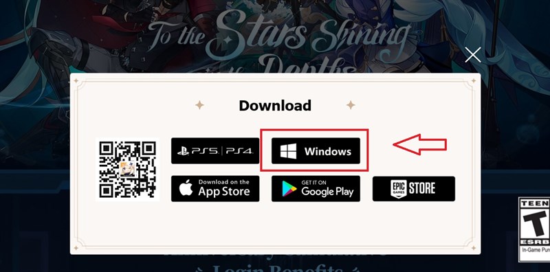Tải Genshin Impact về m&aacute;y v&agrave; trải nghiệm th&ocirc;i!