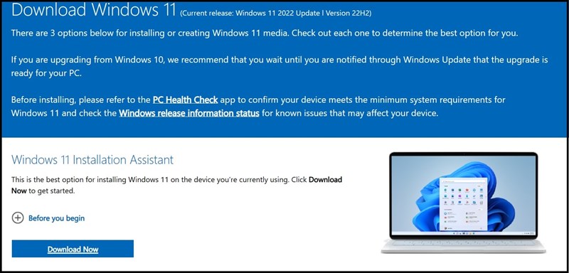 Tải Windows về m&aacute;y MacBook