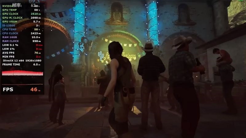 i5 13450HX v&agrave; RTX 4050 l&agrave; bộ đ&ocirc;i hot được nhiều gamer y&ecirc;u th&iacute;ch