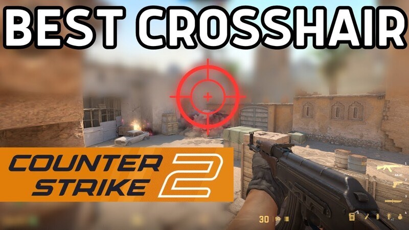 Crosshair của game phun súng