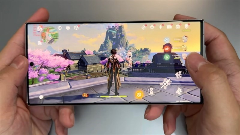 C&oacute; n&ecirc;n mua điện thoại chip Qualcomm về chơi game?