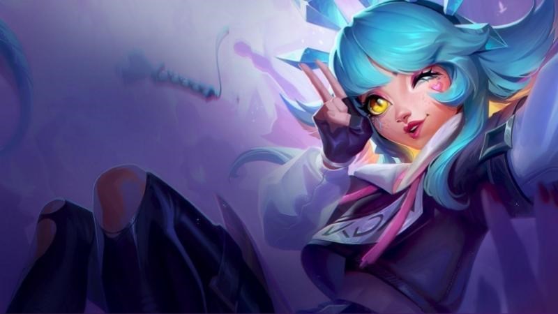 Neeko - Tướng đóng vai trò chống chịu trong đội hình 