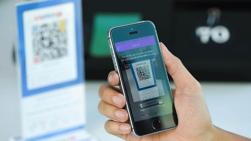 Thanh to&aacute;n bằng v&iacute; VNPay