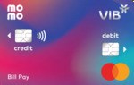 Thẻ thanh toán VIB Bill Pay