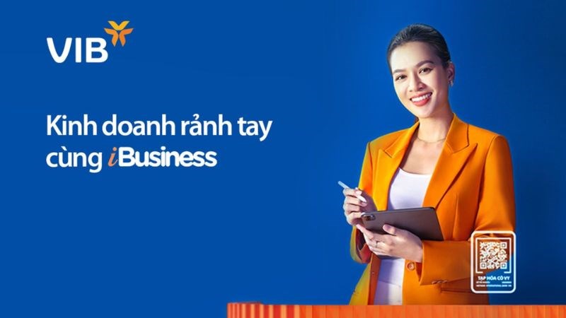 Tài khoản iBusiness