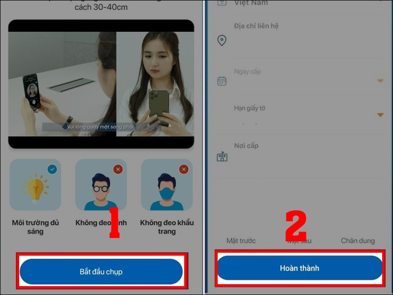 Nhập m&atilde; giới thiệu để mở v&iacute; VNPAY
