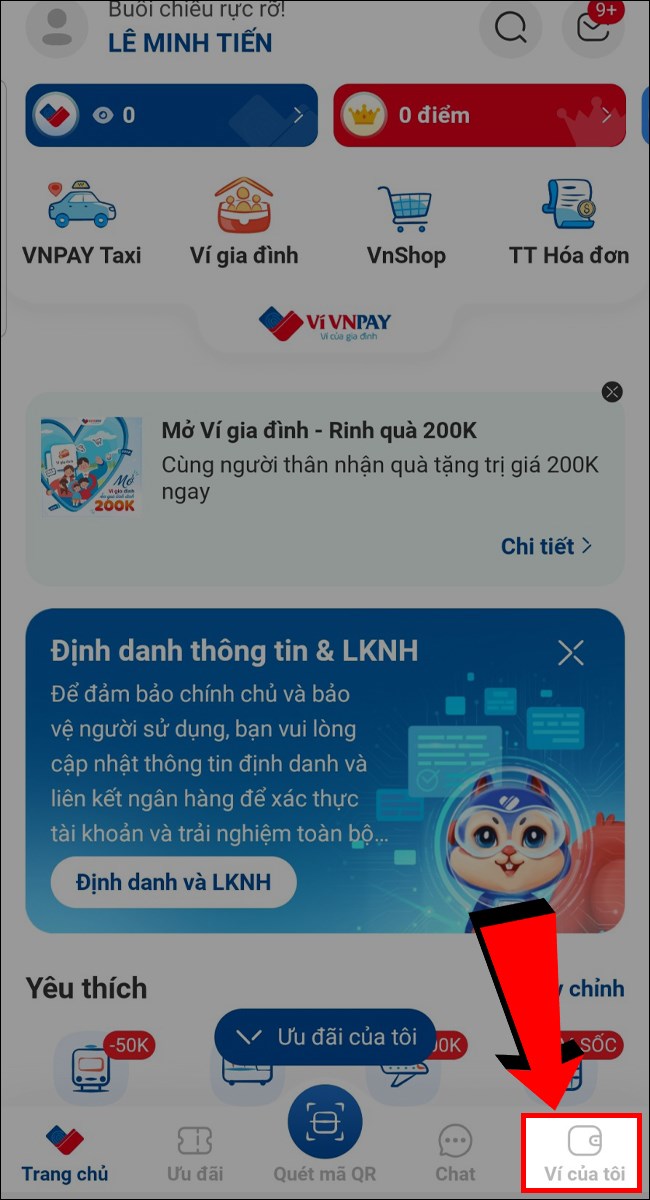 C&aacute;ch lấy m&atilde; giới thiệu v&agrave; đường link giới thiệu