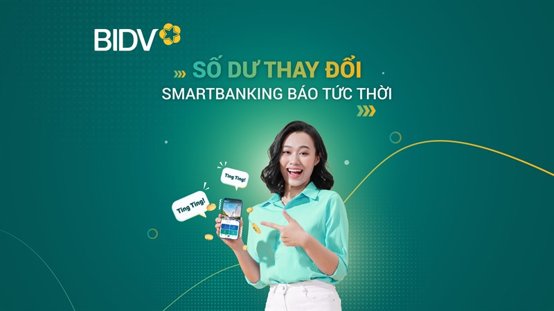 BIDV chuyển tiền có mất phí không?