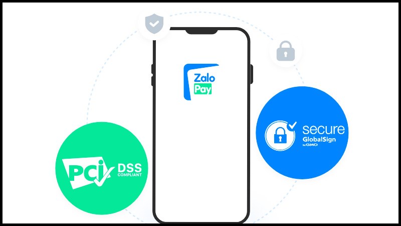 Bảo mật ví ZaloPay