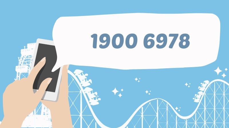 Số điện thoại tổng đ&agrave;i Traveloka