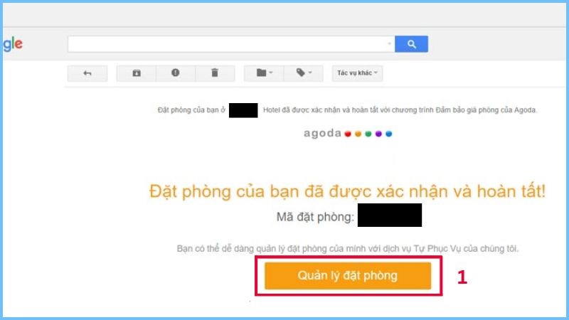 V&agrave;o quản l&yacute; đặt ph&ograve;ng