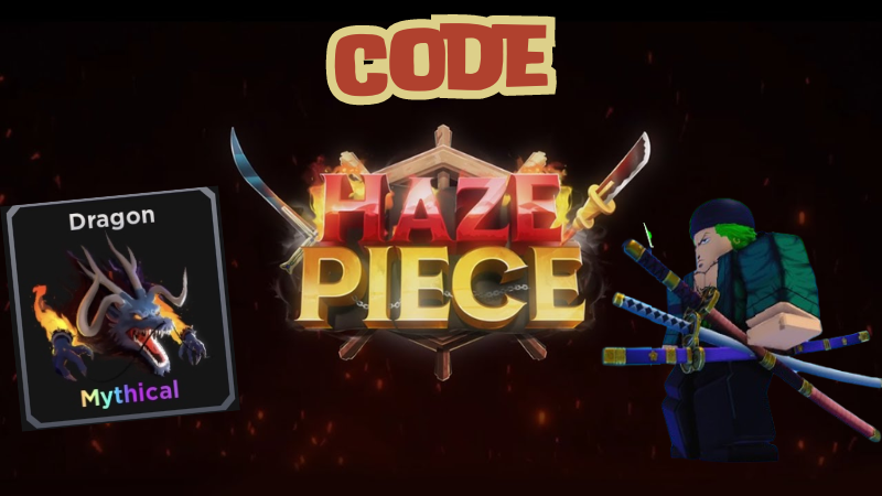 Code Haze Piece Thumb