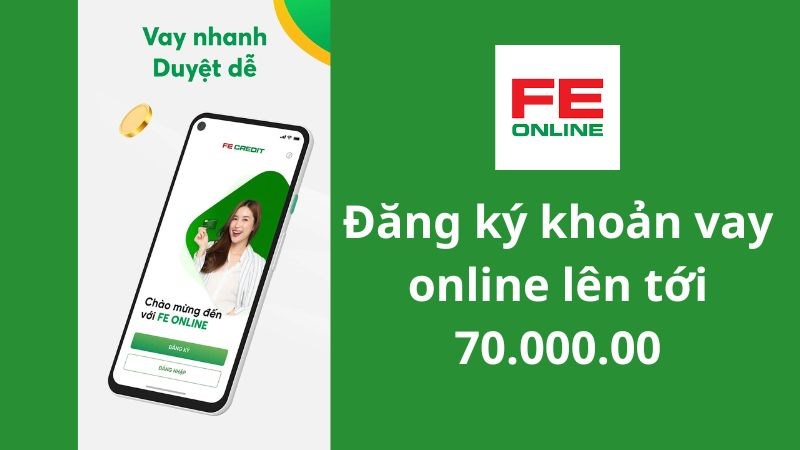 Đăng k&yacute; Vay tiền