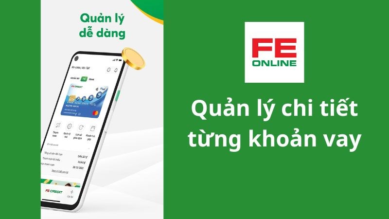 Quản l&yacute; c&aacute;c khoản vay