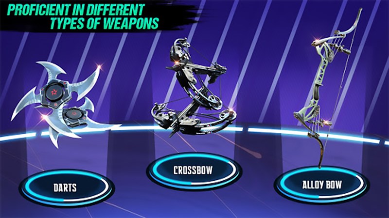 3 món vũ khí mà sát thủ của bạn có thể sử dụng