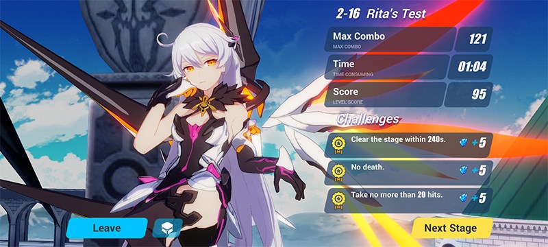 honkai - Mẹo, Thủ Thuật Cho Chiến Dịch 3 - Honkai Impact 3 Win-800x360