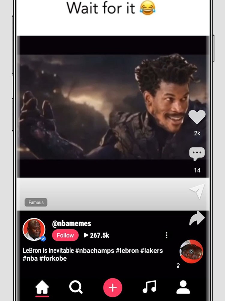 Xem h&agrave;ng triệu video giải tr&iacute; hấp dẫn, chất lượng