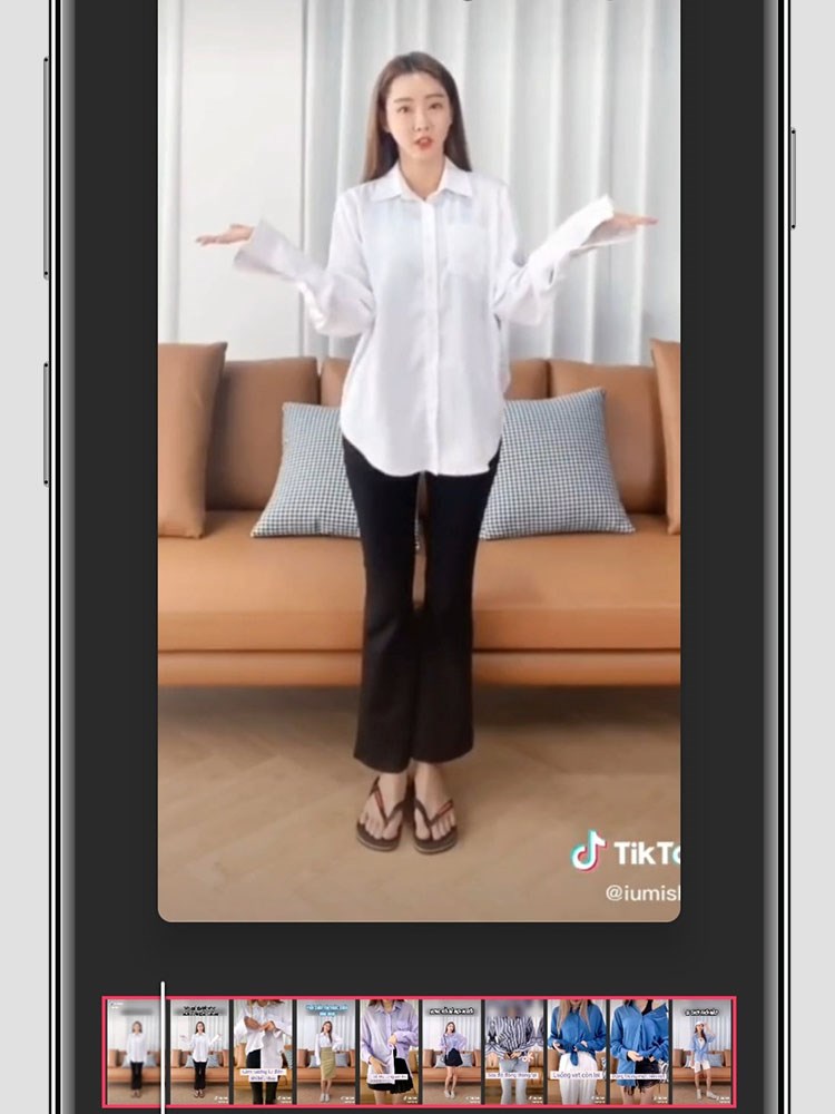 Dễ d&agrave;ng chỉnh sửa video c&oacute; sẵn của bạn