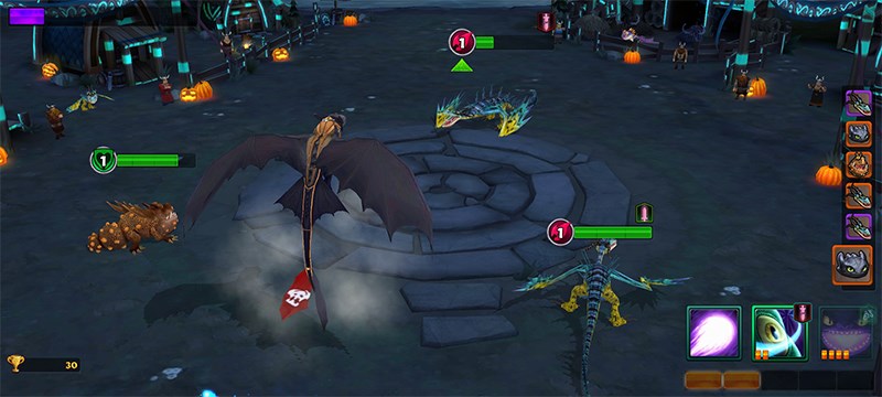 Cuộc chiến trong đấu trường