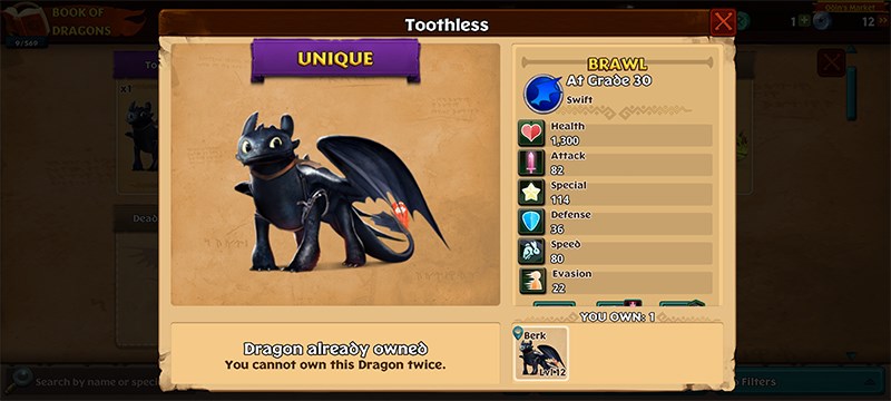 Ch&uacute; rồng Răng S&uacute;n huyền thoại