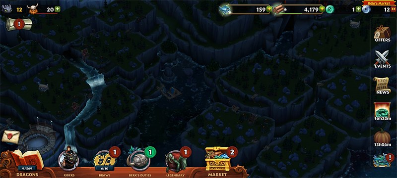 Cả một v&ugrave;ng đất rộng lớn đang chờ được khai ph&aacute;