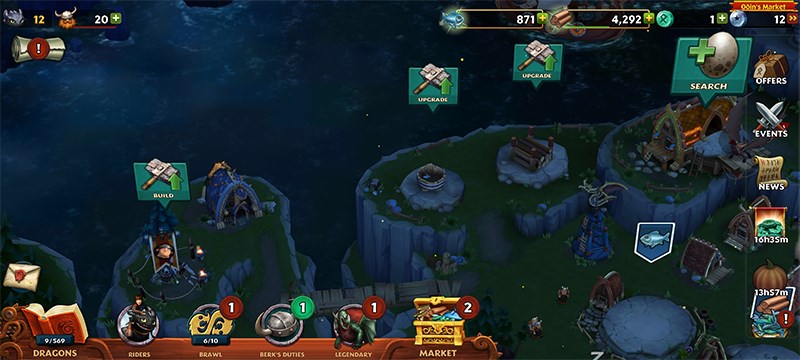 Người chơi c&oacute; thể x&acirc;y dựng v&ocirc; số những c&ocirc;ng tr&igrave;nh hữu &iacute;ch 