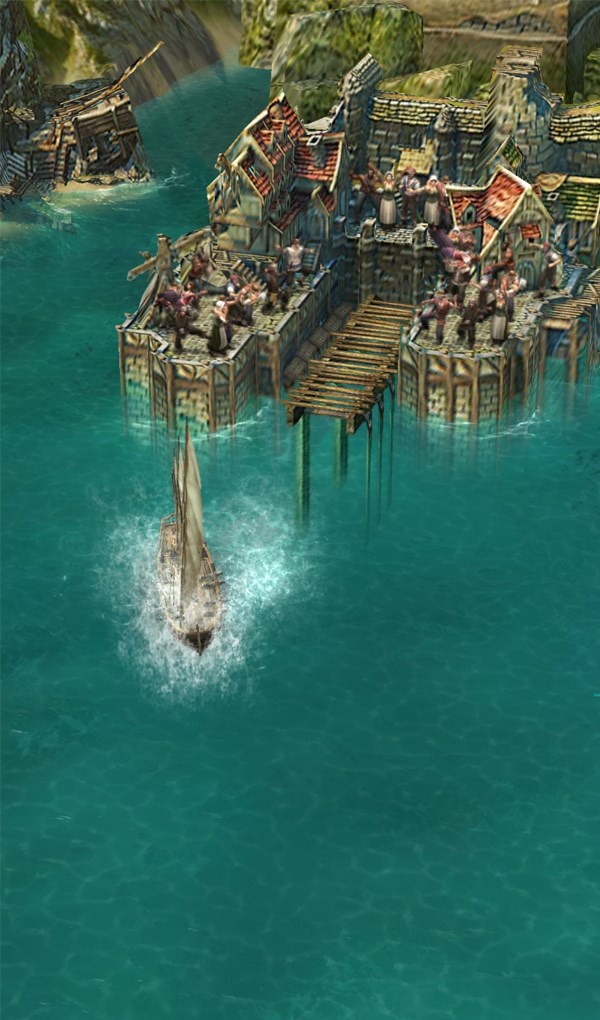 Đ&oacute;ng t&agrave;u chuẩn bị cho những trận chiến 