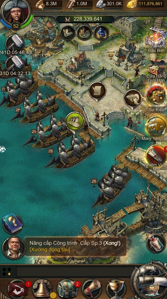 Tạo n&ecirc;n một h&agrave;m đội mạnh mẽ