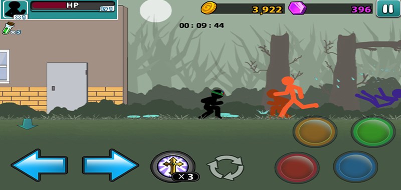 Chế độ chơi cơ bản 