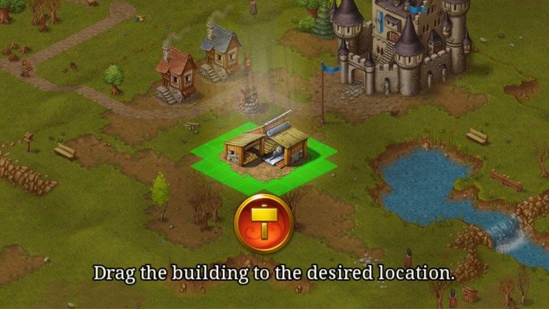 Xây dựng các công trình thiết yếu Xây dựng các công trình thiết yếu