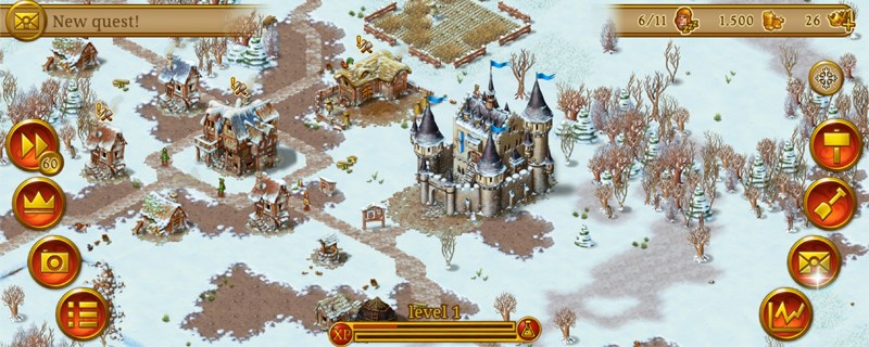 Lựa chọn địa hình mà bạn mong muốn Lựa chọn địa hình mà bạn mong muốn