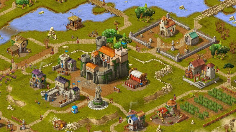 đồ họa 2D đơn giản nhưng với việc sử dụng phong cách cổ điển, đồ họa 2D đơn giản nhưng với việc sử dụng phong cách cổ điển,