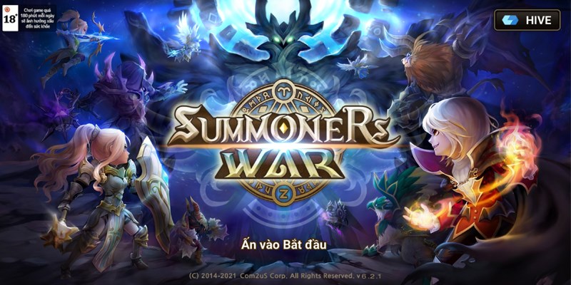 game - Summoners War - Game Triệu Hồi Quái Thú 1-800x400