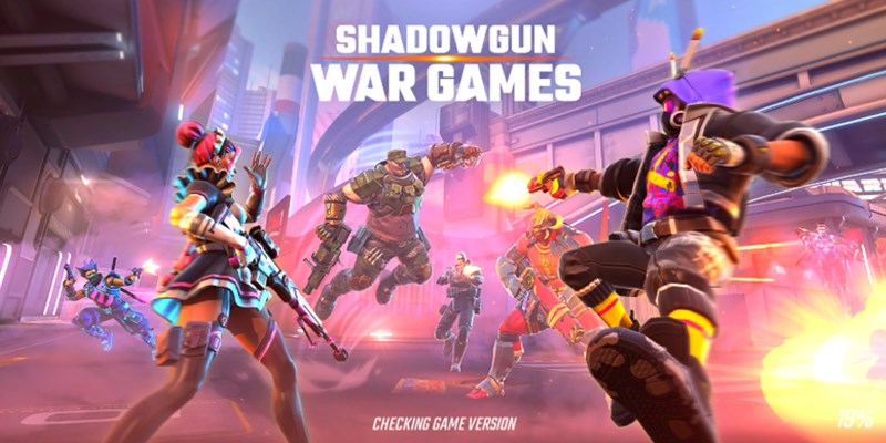 Shadowgun War Games được xem l&agrave; phi&ecirc;n bản Overwatch mobile