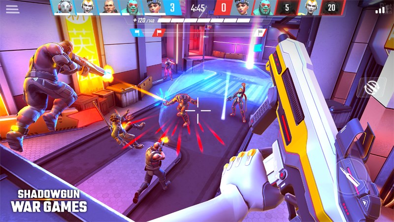 Hiệu ứng h&igrave;nh ảnh l&agrave; yếu tố tạo n&ecirc;n sự hấp dẫn, sự cuốn h&uacute;t cho game