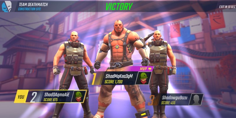 Đ&aacute;nh bại c&aacute;c đối thủ để trở thanh đội chiến thắng