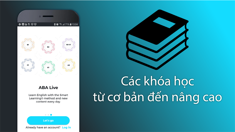 Các khóa học từ cơ bản đến nâng cao