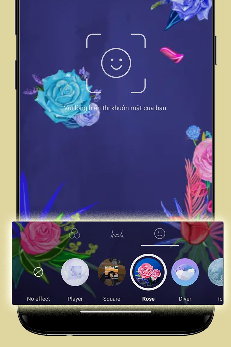 Hiệu ứng và bộ lọc video độc đáo