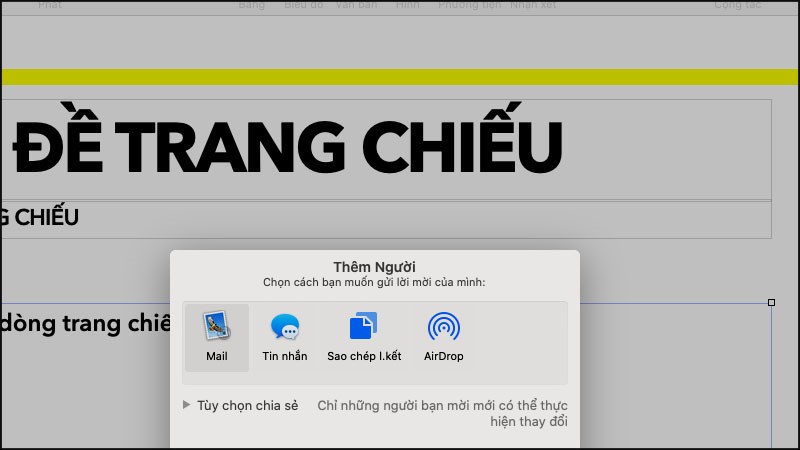 T&iacute;nh năng cộng t&aacute;c, gi&uacute;p bạn dễ d&agrave;ng l&agrave;m việc c&ugrave;ng l&uacute;c với nhau