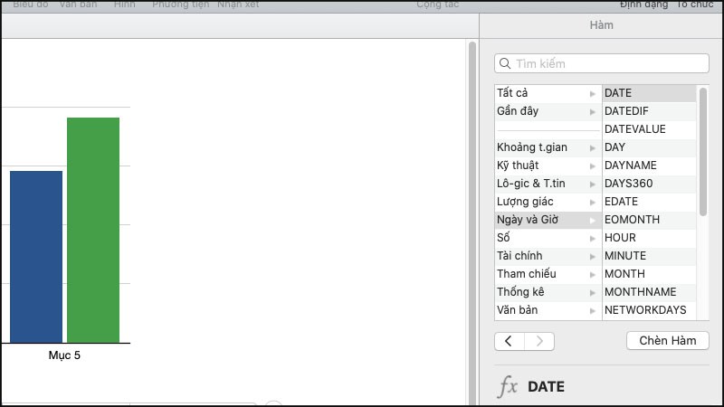 Hơn 250 h&agrave;m hiệu quả, gợi &yacute; h&agrave;m ngay khi bạn nhập