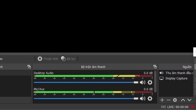 OBS Studio: Phần mềm live stream màn hình lên Facebook, Youtube