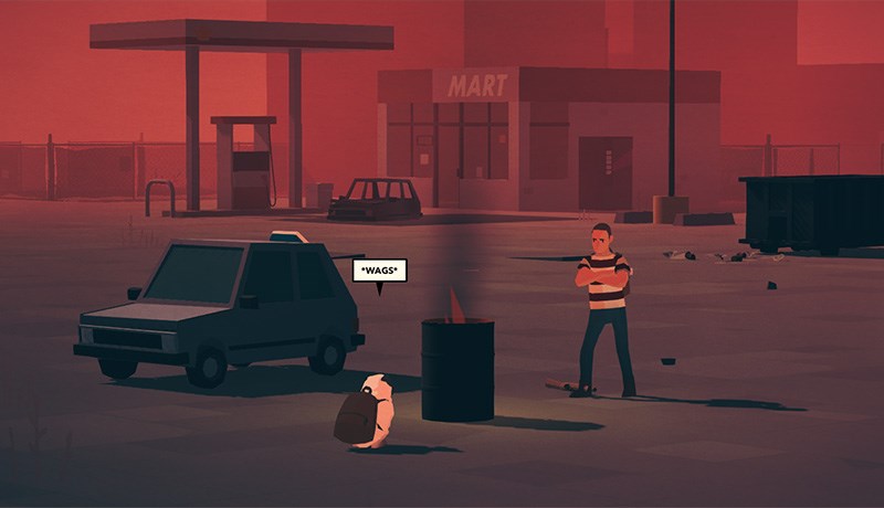 Những ch&uacute; ch&oacute; sẽ l&agrave; người bạn đồng h&agrave;nh cực kỳ đ&aacute;ng tin cậy