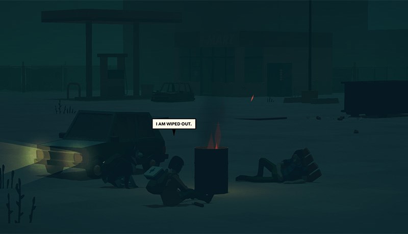 Mọi h&agrave;nh động của bạn đều sẽ ảnh hưởng đến nội dung c&acirc;u chuyện sau đ&oacute;