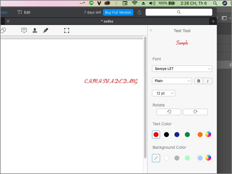 Đọc, chỉnh sửa file PDF nhanh ch&oacute;ng